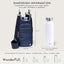 Navy Blue Shiny HydroBag®