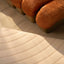Brigette Romanek | Cream Dog Bed or Bed Cover