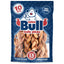 ValueBull Braided Bully Sticks for Large Dogs, Thick 6 Inch, 10 Count