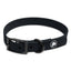 The Modern Dog Company - Better in Black Collar (Weather + Odor Resistant)