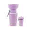 20oz Flip Travel Dog Water Bottle