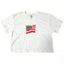 American Flag Crop Top