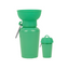20oz Flip Travel Dog Water Bottle