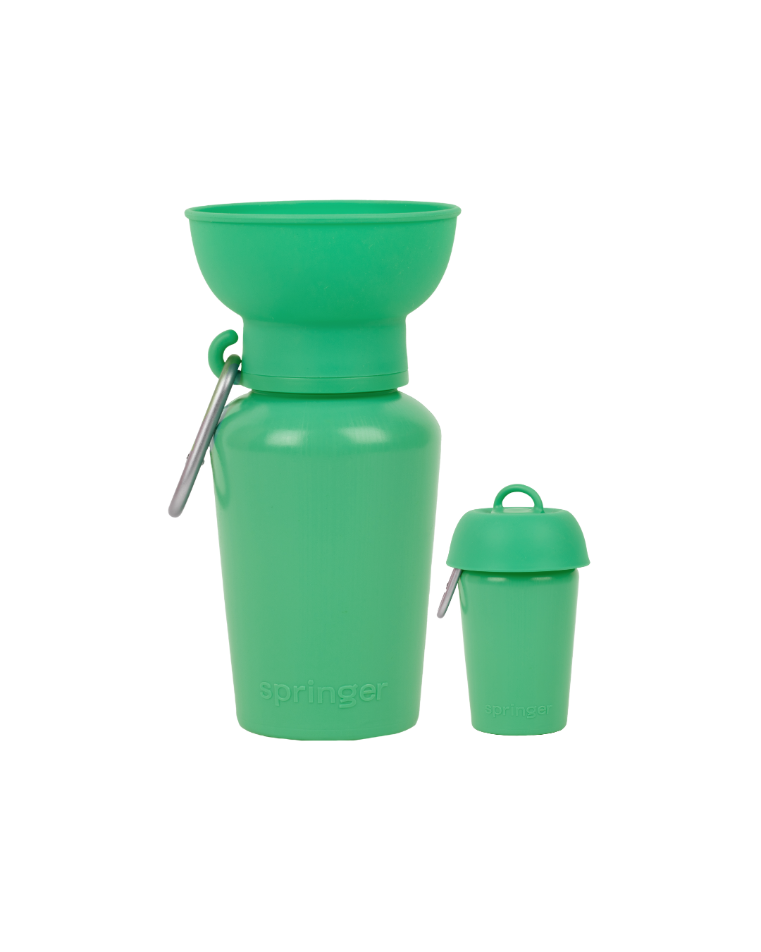 20oz Flip Travel Dog Water Bottle
