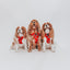 Dog Adjustable Harness - Disney Holiday Collection
