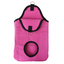 CuteNfuzzy Canvas Small Animal Hay Bag for Guinea Pigs and Rabbits with Mesh Ventilation Windows