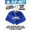 Flipper 2-in-1 Microfiber Aquarium Cleaning Mitt 2 Pack