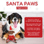 PUPROAR Pooch on a Perch | Elf Dog Toy & Christmas Dog Toy