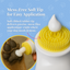 Paw Perfection Cream – Dog Paw Protector & Healing Balm with Soft Tip Applicator
