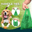 Wholesale Handle Tie Poop Bags