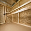Medium Chicken Coop - Up to 10 Chickens