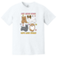 Pet More Dogs Give Less Fucks Shirt