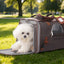 Mr. Peanut's Gold Series Standard Size Airline Compliant Pet Carrier V3.0