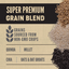 Orijen High Protein Amazing Grains Large Breed Puppy Dry Dog Food