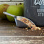 Burgon & Ball® Feed the Birds Tin, Charcoal