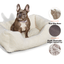 The Sammy Bolster Dog Bed
