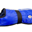 Lightweight Water Repellent Dog Coat Reversible Reflective by cuteNfuzzy