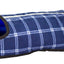 Lightweight Water Repellent Dog Coat Reversible Reflective by cuteNfuzzy