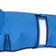 Derby Originals Hydro Cooling Dog Jacket – Reflective Evaporative Cooling Vest with Adjustable Belly Band & Harness Opening, Lightweight UV Protection Coat for Hot Weather & Outdoor Dogs