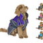 Derby Originals Heavyweight 220g Polyfil 420D Nylon Waterproof Reflective Winter Dog Parka With Harness Compatible Opening