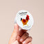 Cat Person Cat Shredded Chicken In Broth 2.75oz