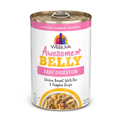 Weruva Dog Belly Chicken & Pumpkin