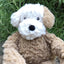 Lulu HuggleMutt™ Knottie® Plush Dog Toy, Small