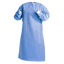 Dynarex Surgical Gowns Reinforced (20 Count)