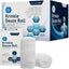 MedPride Krinkle Gauze Roll 4.5" x 4.1 yd - Sterile - 12 rolls/box, Case of 12 (144 Count)