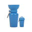 20oz Flip Travel Dog Water Bottle