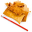 ValueBull USA Collagen Chips Dog Chews, Natural Long-Lasting Chicken Infused Dog Treats, 2 Pound