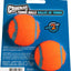 ChuckIt Dog Tennis Ball - 2 Pack