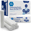 MedPride Conforming Stretch Gauze Bandage Roll - Sterile - 6"x4.1 yds - 6 Rolls/Box, Case of 8 (48 Count)
