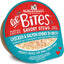 Stella & Chewy's Lil' Bites Savory Stews Chicken & Salmon Dinner in Broth Dog Food (2.7oz)