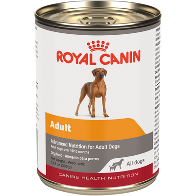 Royal Canin Canine Health Nutrition Adult Canned Dog Food