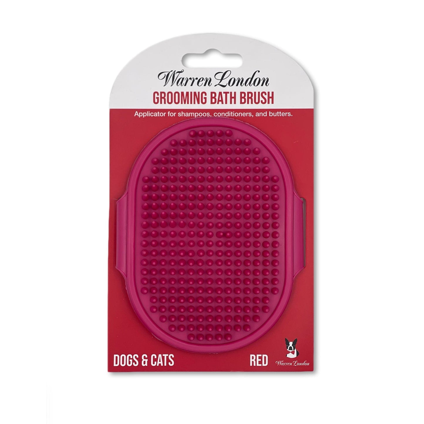Grooming Bath Brush