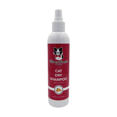 Cat Dry Shampoo - Citrus