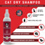 Cat Dry Shampoo - Citrus