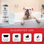 Deep Cleaning Paw Fizz Tablets - Soothes Itchy, Irritated Paws