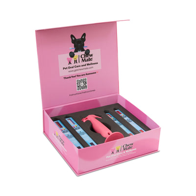 Vet Tech & Groomers Pro Brush Kit