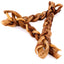 ValueBull Braided Bully Sticks for Large Dogs, Thick 12 Inch, 10 Count