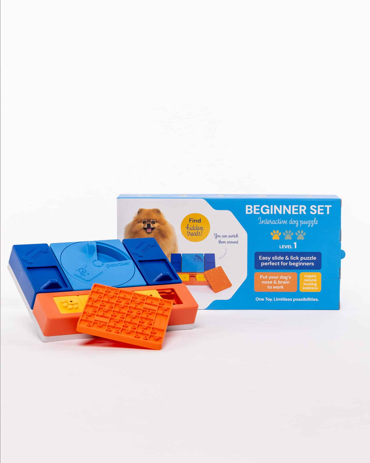Pawzler Set - Beginner