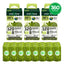 Countdown Rolls® Unscented Leash Roll Poop Bags