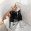 Furi Pet Coat - Noir