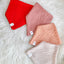 Textured Sweater Bandana Dog Bandana