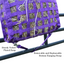 Superior 4-Sided Slow Feeder Horse Hay Bag – 1.75" Square Openings – Restricted Slow Feed – 1-Year Warranty | Patented Design