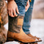 Ariat Men's Hybrid Patriot Country Western Boot