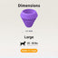 FreezCone – The Ice-Cream–Shaped Enrichment Dogs Can’t Put Down