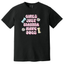 Girls Just Wanna Have Dogs Comfort Colors T-Shirt