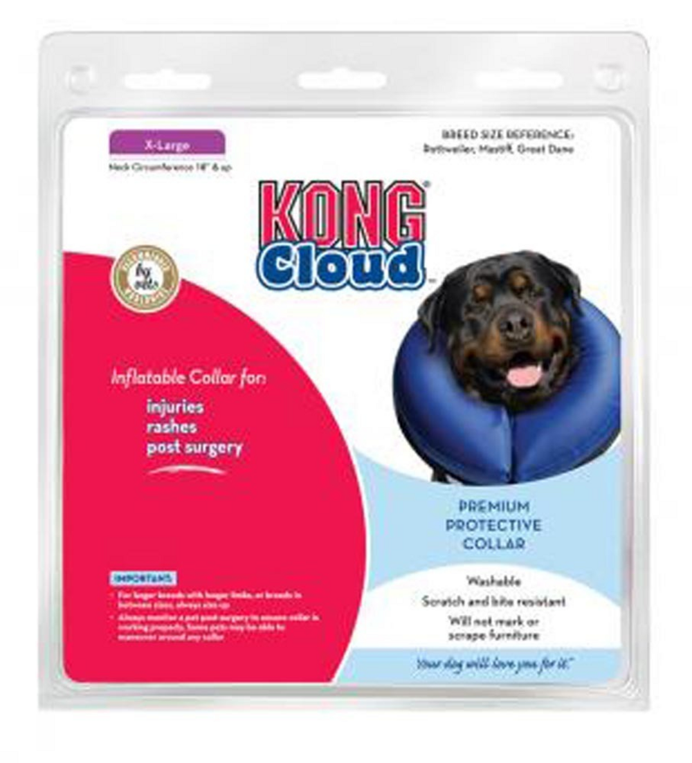 Kong Cloud Inflatable Collar For Dogs